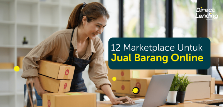 12 Platform Jual Barang Online Yang Masyuk & Tak Perlu Modal Besar ...