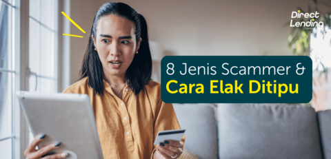 8 Jenis Scammer Malaysia & Cara Untuk Elak Ditipu