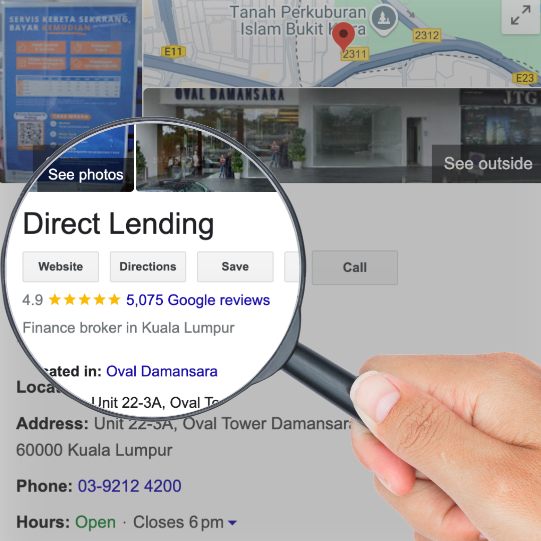 review direct lending