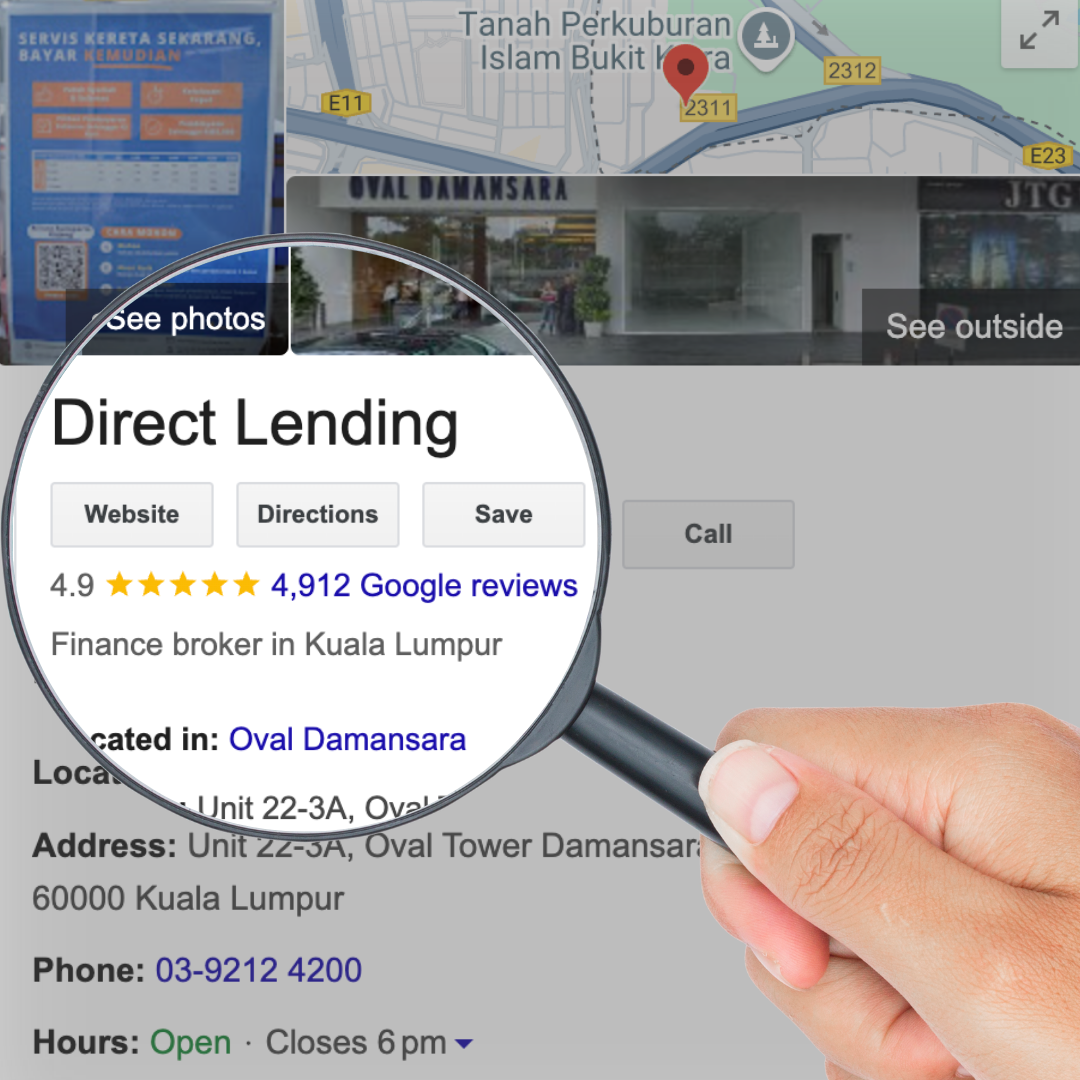 review direct lending